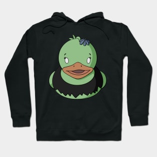 Zombie Rubber Duck Hoodie